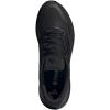 imageadidas Mens Run Falcon 5 SneakerBlackBlackBlack