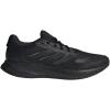 imageadidas Mens Run Falcon 5 SneakerBlackBlackBlack