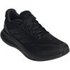 imageadidas Mens Run Falcon 5 SneakerBlackBlackBlack