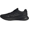 imageadidas Mens Run Falcon 5 SneakerBlackBlackBlack