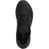 imageadidas Mens Run Falcon 5 SneakerBlackBlackWhite