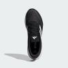 imageadidas Mens Run Falcon 5 SneakerBlackWhiteBlack