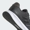 imageadidas Mens Run Falcon 5 SneakerGreyBlackWhite