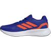 imageadidas Mens Run Falcon 5 SneakerLucid BlueImpact OrangeBlack