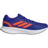 imageadidas Mens Run Falcon 5 SneakerLucid BlueImpact OrangeBlack