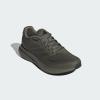 imageadidas Mens Run Falcon 5 SneakerOlive StrataShadow OliveBlack