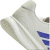 imageadidas Mens Run Falcon 5 SneakerOrbit GreyLucid BlueWhite