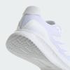 imageadidas Mens Run Falcon 5 SneakerWhiteWhiteWhite