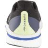 imageadidas Mens Supernova  Running ShoeBlackMatte SilverSonic Ink