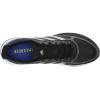 imageadidas Mens Supernova  Running ShoeBlackMatte SilverSonic Ink