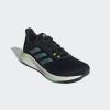 imageadidas Mens Supernova  Running ShoeBlackMint RushSolar Yellow