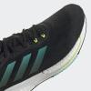 imageadidas Mens Supernova  Running ShoeBlackMint RushSolar Yellow