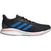 imageadidas Mens Supernova  Running ShoeCore BlackBlue RushTurbo