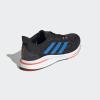 imageadidas Mens Supernova  Running ShoeCore BlackBlue RushTurbo