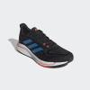 imageadidas Mens Supernova  Running ShoeCore BlackBlue RushTurbo