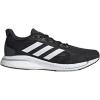 imageadidas Mens Supernova  Running ShoeCore BlackWhiteMagic Grey