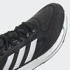 imageadidas Mens Supernova  Running ShoeCore BlackWhiteMagic Grey