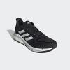 imageadidas Mens Supernova  Running ShoeCore BlackWhiteMagic Grey