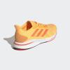 imageadidas Mens Supernova  Running ShoeFlash OrangeTurboWhite