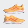 imageadidas Mens Supernova  Running ShoeFlash OrangeTurboWhite