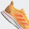 imageadidas Mens Supernova  Running ShoeFlash OrangeTurboWhite