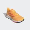 imageadidas Mens Supernova  Running ShoeFlash OrangeTurboWhite