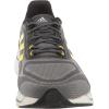 imageadidas Mens Supernova  Running ShoeGreyBeam YellowDash Grey