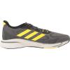 imageadidas Mens Supernova  Running ShoeGreyBeam YellowDash Grey