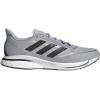 imageadidas Mens Supernova  Running ShoeHalo SilverBlackMatte Silver