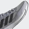 imageadidas Mens Supernova  Running ShoeHalo SilverBlackMatte Silver