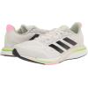 imageadidas Mens Supernova  Running ShoeWhiteBlackSolar Green