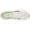 imageadidas Mens Supernova  Running ShoeWhiteBlackSolar Green