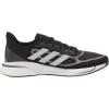 imageadidas Mens Supernova  Running ShoeWhiteBlackSolar Red