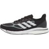 imageadidas Mens Supernova  Running ShoeWhiteBlackSolar Red