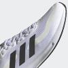 imageadidas Mens Supernova  Running ShoeWhiteCore BlackDash Grey