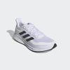 imageadidas Mens Supernova  Running ShoeWhiteCore BlackDash Grey