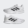 imageadidas Mens Supernova  Running ShoeWhiteCore BlackGrey Three