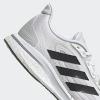 imageadidas Mens Supernova  Running ShoeWhiteCore BlackGrey Three