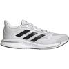 imageadidas Mens Supernova  Running ShoeWhiteCore BlackGrey Three