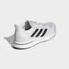 imageadidas Mens Supernova  Running ShoeWhiteCore BlackGrey Three