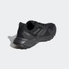 imageadidas Mens Terrex Soulstride Trail Running ShoesCore Black Carbon Grey Six