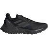 imageadidas Mens Terrex Soulstride Trail Running ShoesCore Black Carbon Grey Six