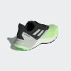 imageadidas Mens Terrex Soulstride Trail Running ShoesGreen Spark Wonder Silver Core Black