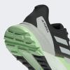 imageadidas Mens Terrex Soulstride Trail Running ShoesGreen Spark Wonder Silver Core Black