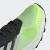 imageadidas Mens Terrex Soulstride Trail Running ShoesGreen SparkWonder SilverBlack