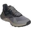 imageadidas Mens Terrex Soulstride Trail Running ShoesSolid Grey Wonder Beige Olive Strata