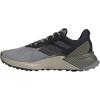 imageadidas Mens Terrex Soulstride Trail Running ShoesSolid Grey Wonder Beige Olive Strata