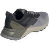 imageadidas Mens Terrex Soulstride Trail Running ShoesSolid Grey Wonder Beige Olive Strata