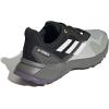 imageadidas Mens Terrex Soulstride Trail Running ShoesWonder SilverCrystal WhiteLucid Lemon