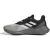 imageadidas Mens Terrex Soulstride Trail Running ShoesWonder SilverCrystal WhiteLucid Lemon